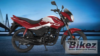 2022 Hero Passion Pro BS6 specifications and pictures